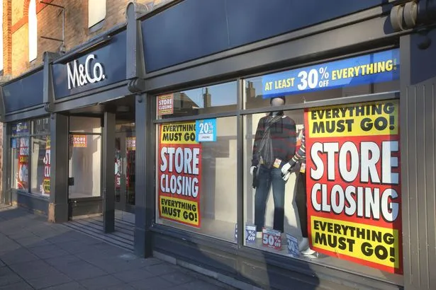 UK high street giant collapsed into administration owing £46m