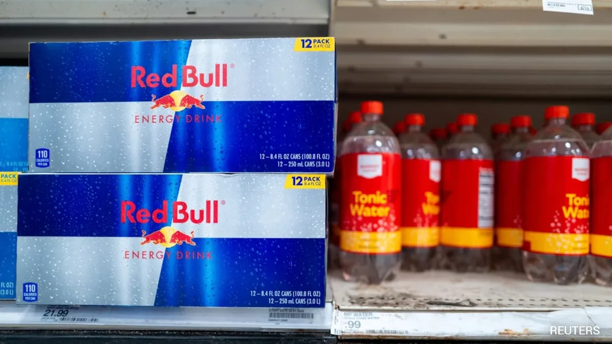 PepsiCo Says 'Energy Drink' Ban Could Dry Its Stock As Red Bull Sells On
