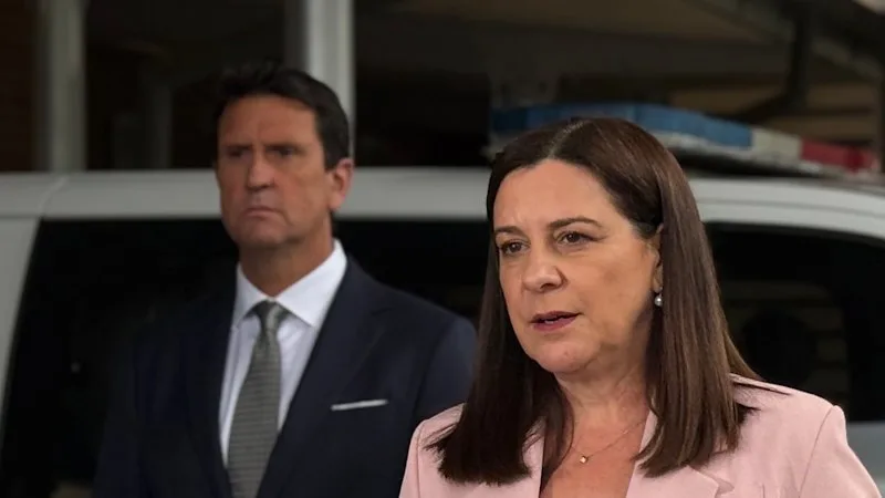 The number of crime victims have fallen in Queensland, official data shows