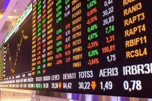 Ibovespa Futuro cai com impasse no Oriente Médio e nova pesquisa eleitoral no radar