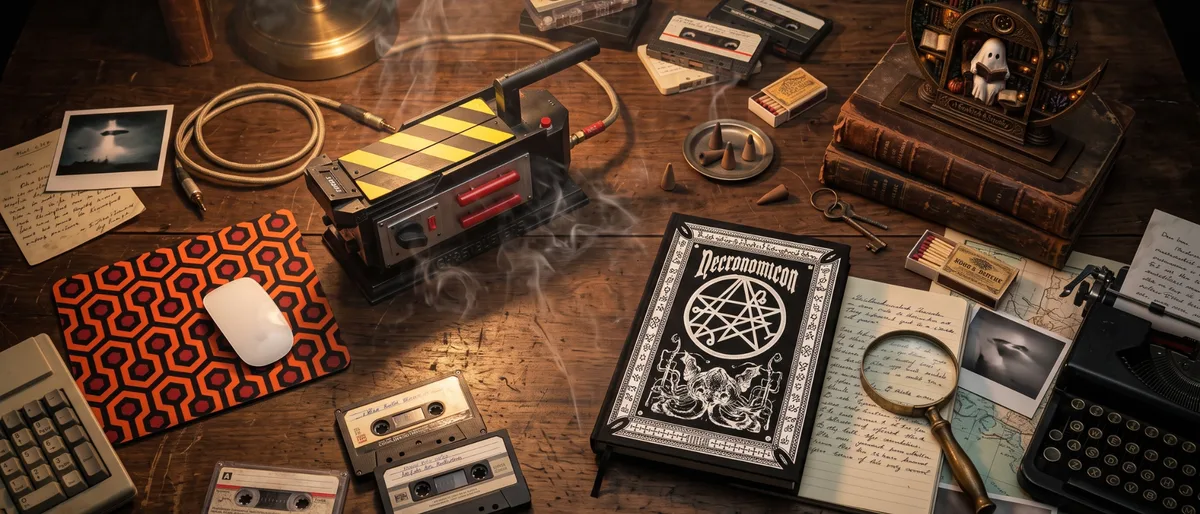 15 Halloween desk accessories to bring a little horror to your home office