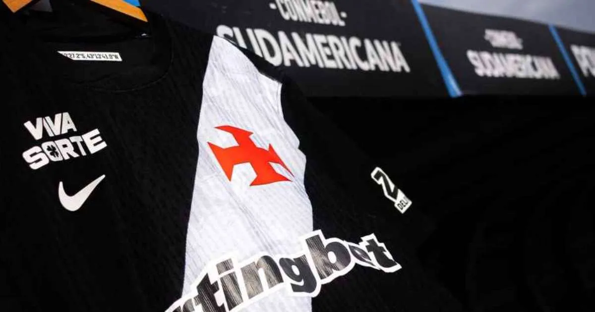 Volante do Vasco é sincero ao falar sobre o Flamengo