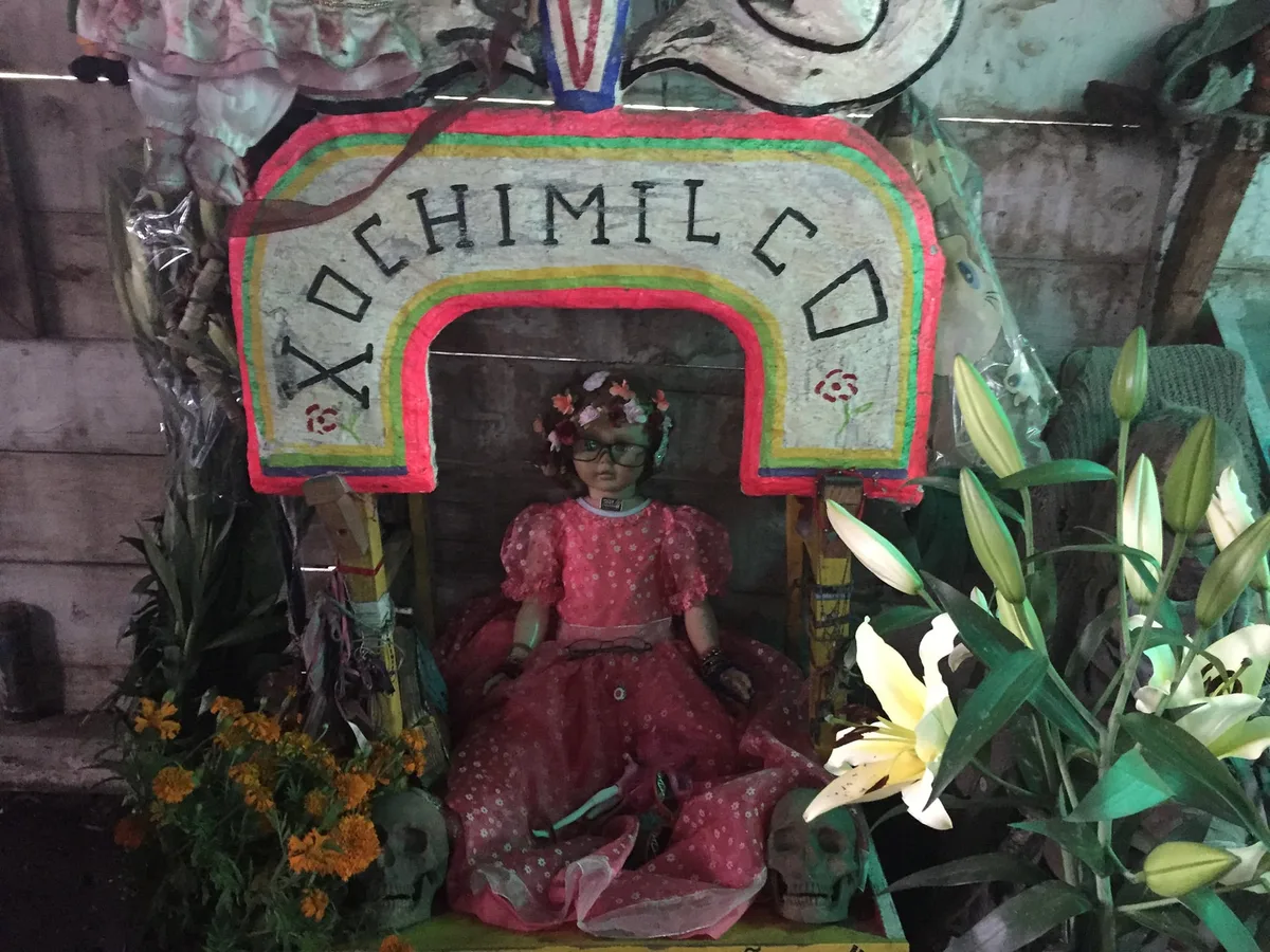 Xochimilco se llena de terror: esta es la fecha para recorrer de noche sus canales hasta la misteriosa Isla de las Muñecas