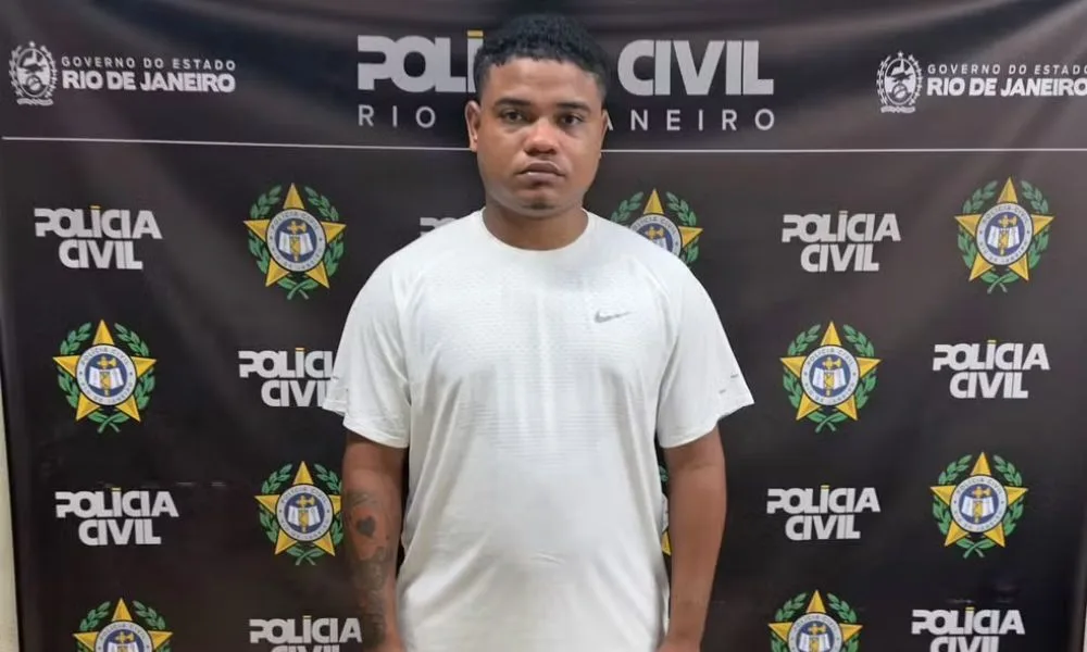 Traficante foragido é preso no Galeão ao desembarcar de viagem a Dubai