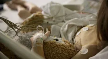 Quase 90% das crianças e jovens sem acesso a cuidados paliativos