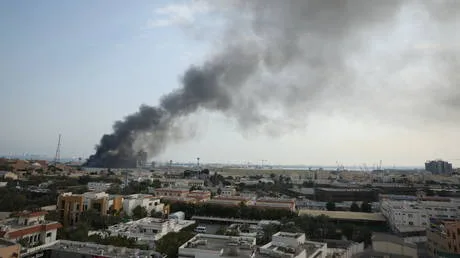 Disgruntled troops leak PHOTOS of extensive damage to US bases from Iranian strikes