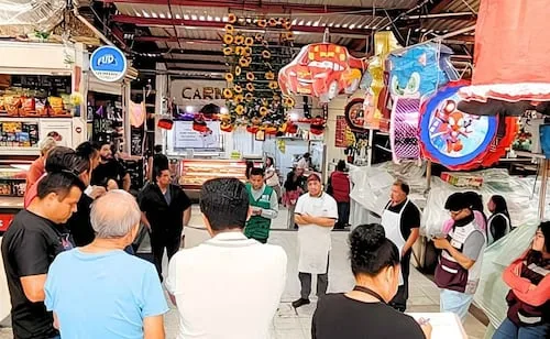 Inician asambleas del presupuesto participativo para mercados públicos de CDMX; decidirán cómo se usarán recursos para mejorar infraestructura
