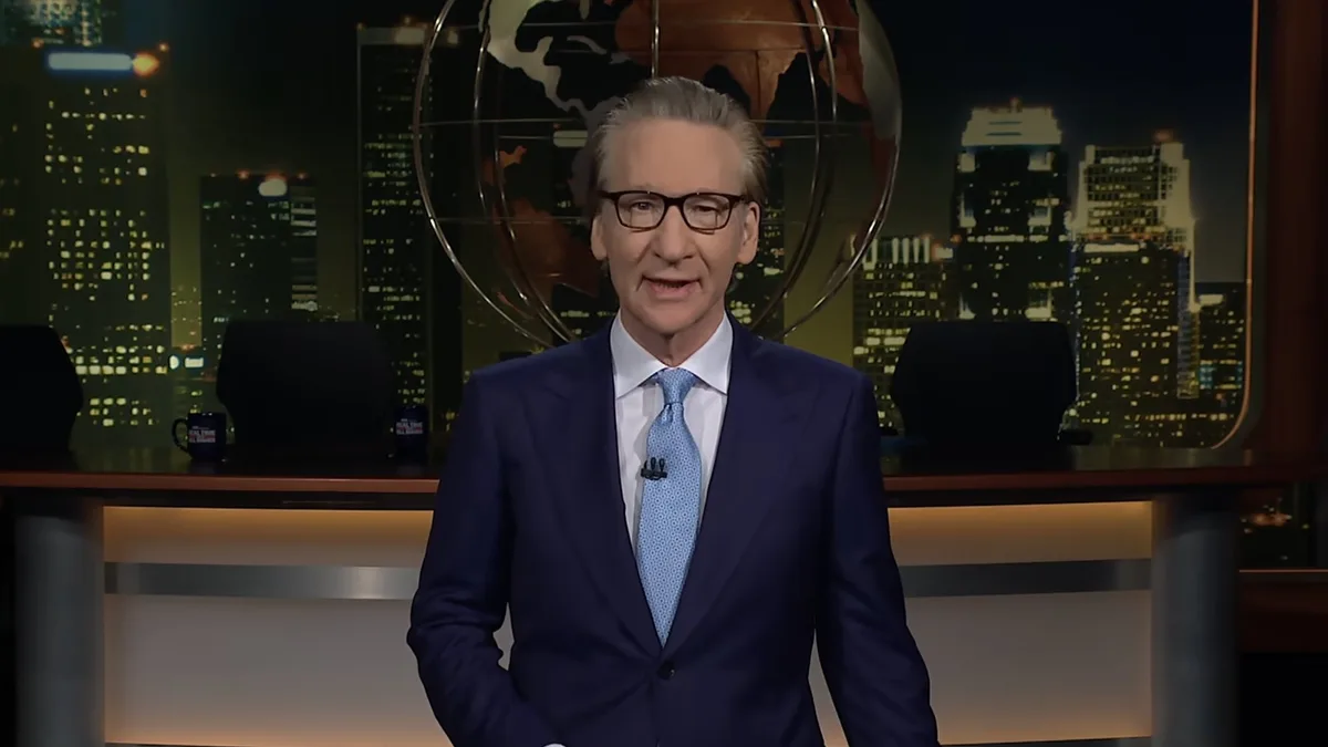 Bill Maher’s Dolly Parton Tribute Takes a Crude Turn