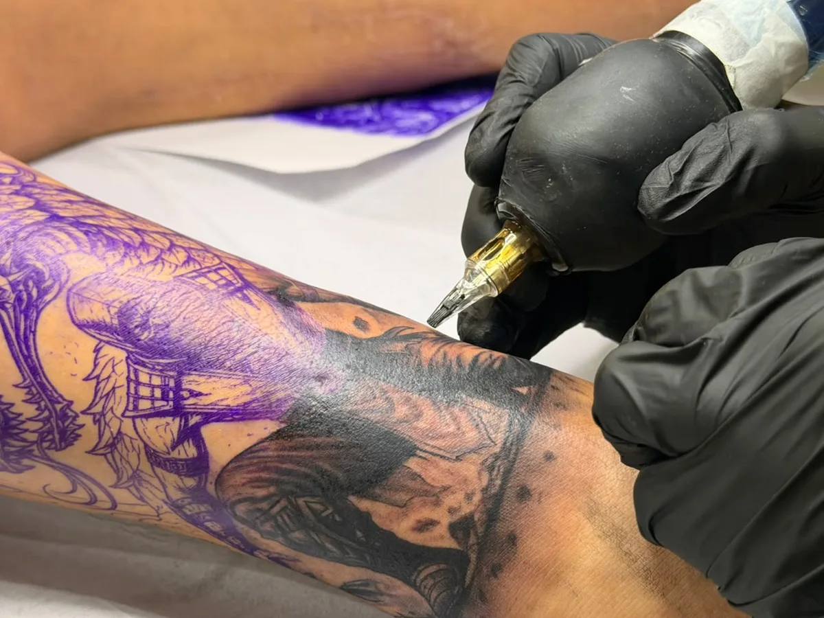 Salvador recebe festival de tatuagem com 80 profissionais e flash tatto