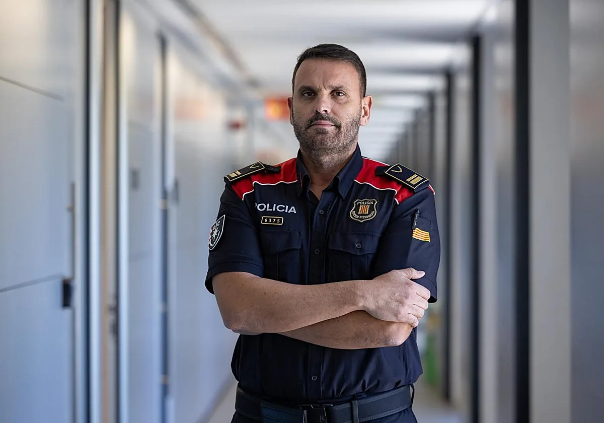 El jefe de Investigación de los Mossos: «Un atentado puede desestabilizar el Estado, pero el crimen organizado, corromperlo en silencio»