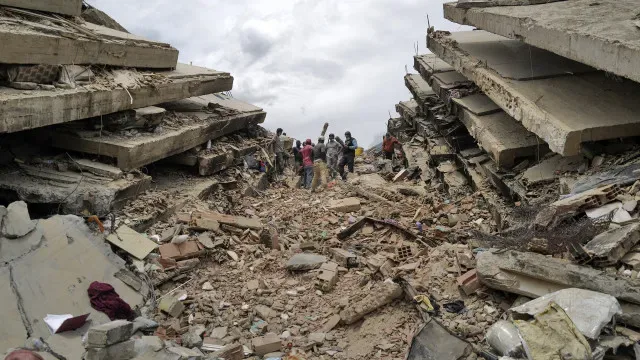Sismo? Portugueses na Venezuela enfrentam desafio de reconstruir vidas