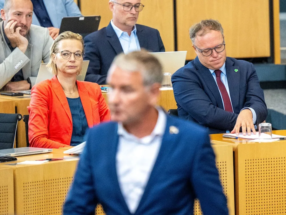 Thüringen: Höcke scheitert mit Misstrauensvotum – folgt bald das nächste?