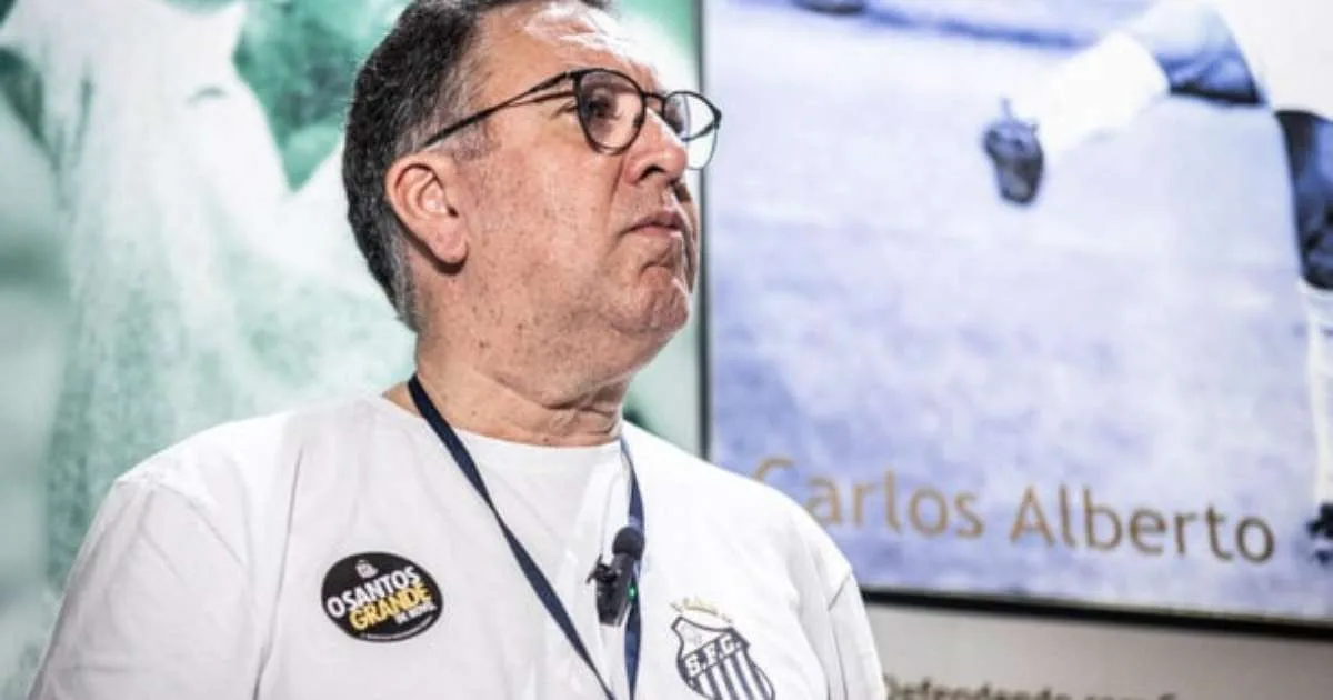 "Inadmissível!" Santos volta a palco de derrota que enfureceu cartola