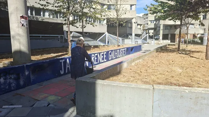 À Saint-Denis, les habitants de l'Îlot 8 ont réussi à défendre "l'architecture de la rencontre" de Renée Gailhoustet