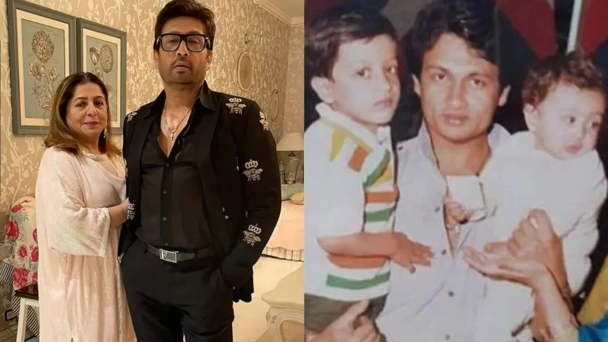 Shekhar Suman recalls son Aayush's last words before he passed away
