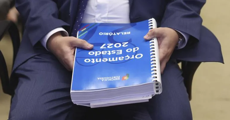 OE2027: Portugal promete mais defesa e rigor orçamental