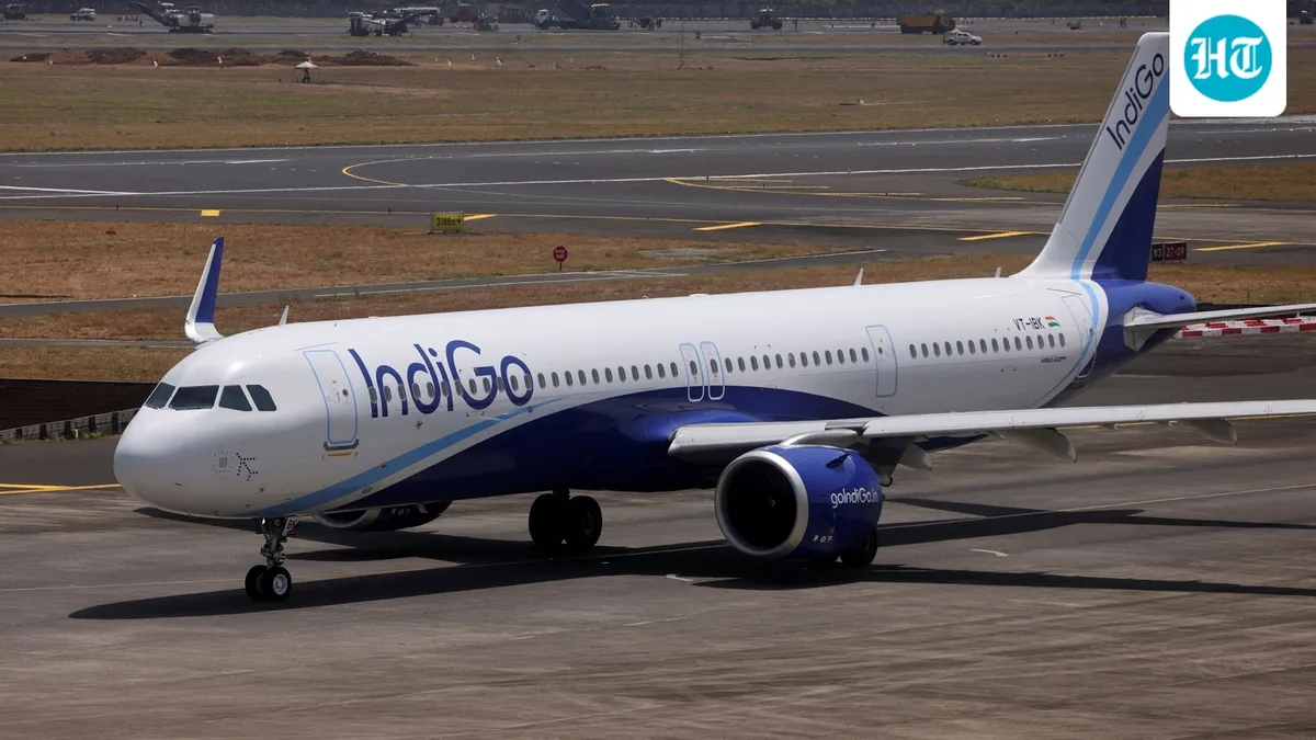 IndiGo crew member, a single mother to 5-year-old, dies after car rams into her vehicle in Mumbai