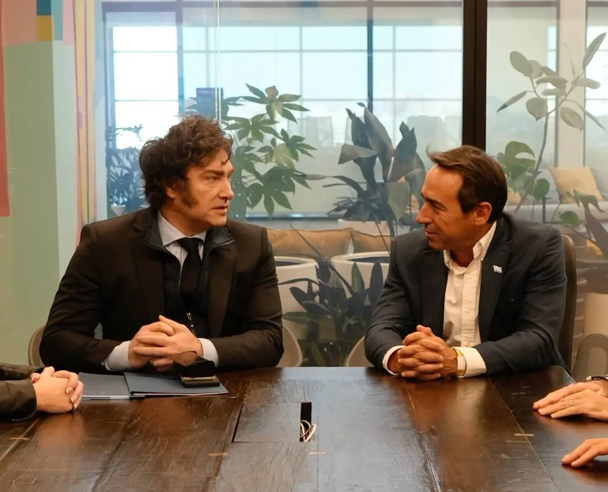 Qué dijo Marcos Galperin sobre la mora en Mercado Libre