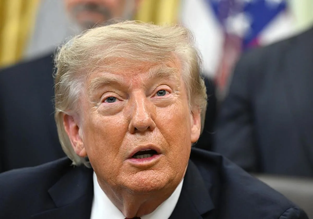 El Supremo autoriza que continúen las obras del salón de baile de la Casa Blanca