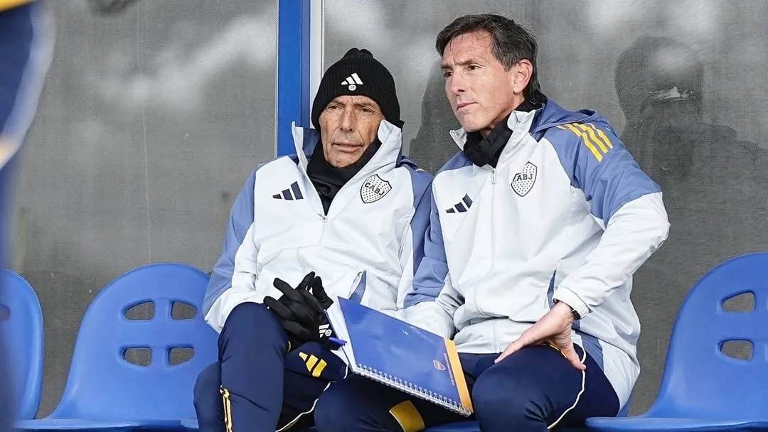 Las confesiones de Claudio Úbeda: los detalles de su salida de Boca, la enseñanza de Miguel Russo y su relación con Riquelme