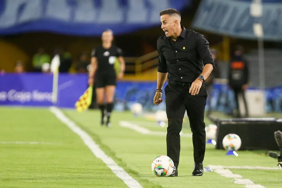Dimayor confirma el castigo a Peirano, pero el Atlético Bucaramanga llevará el caso a apelación