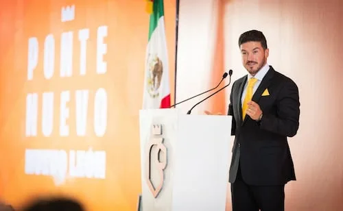 Programa "Ponte Nuevo" se institucionaliza; buscan consolidar alianza entre iniciativa privada y gobierno de NL