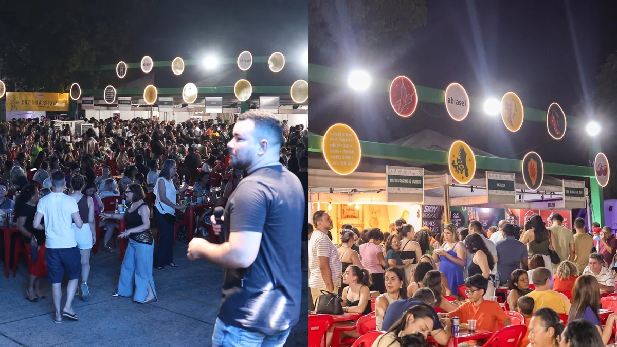 Festival Gastronômico Maria Isabel: pratos a preço fixo, feira cultural e concurso culinário a partir desta quinta (20) em Teresina; veja programação