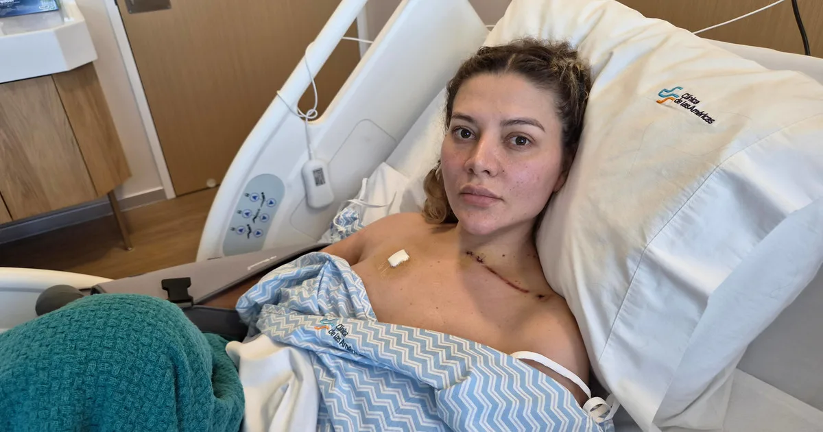 Declaran dos detenidos por el ataque a Nadia Beller en Santa Cruz de la Sierra