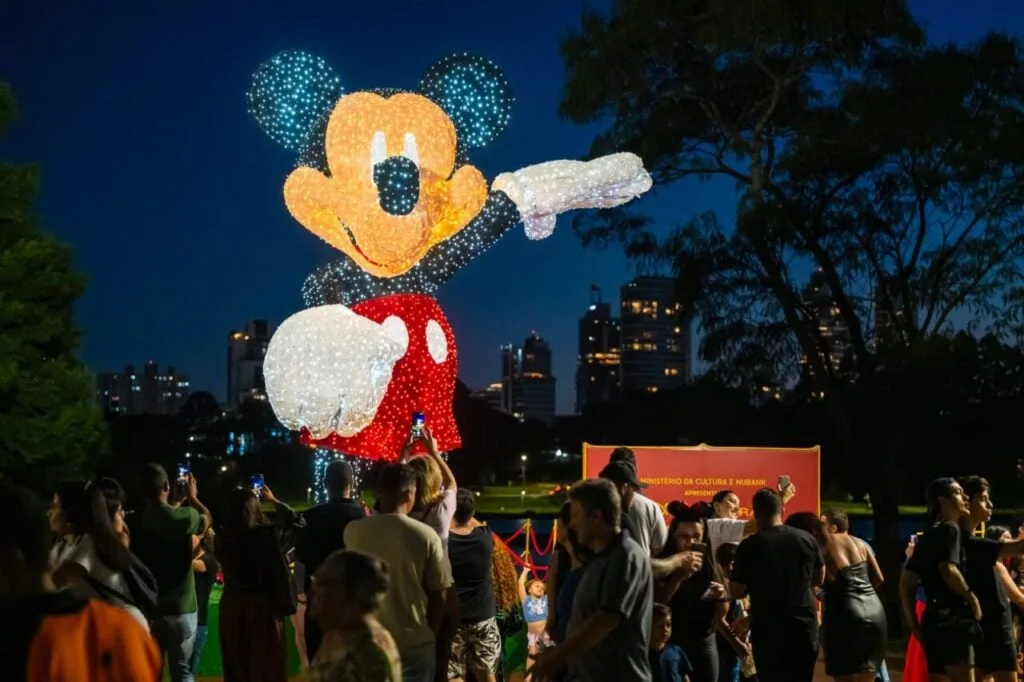 Natal de Curitiba começa antes de dezembro; veja as datas da programação