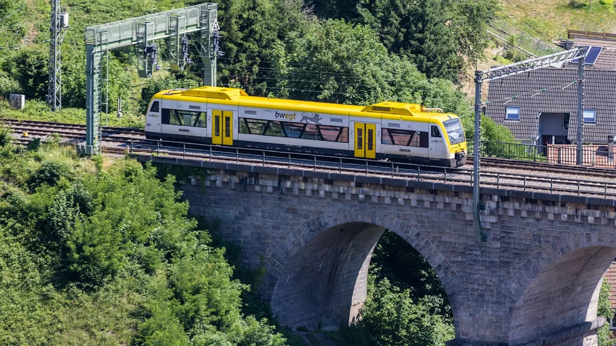Bahnchaos im Schwarzwald - Fahrdienstleiter legt Verkehr mit Bier und Kokain lahm