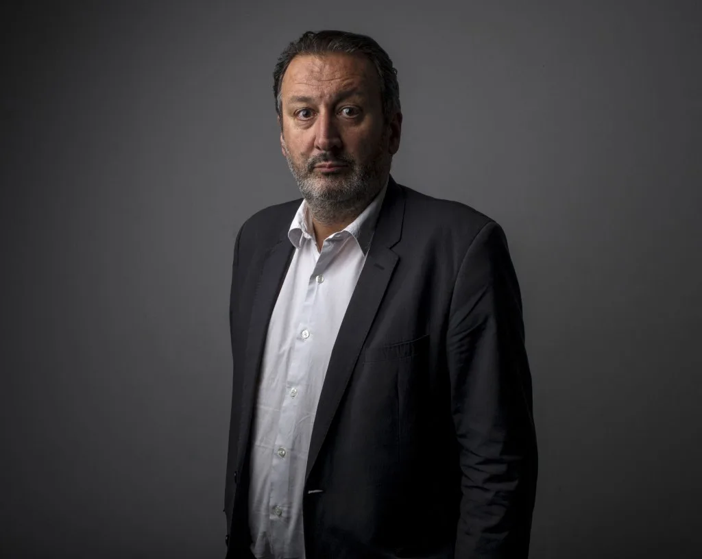 Sylvain Bourmeau : "Il est inacceptable de donner la parole à des partisans de la théorie du ‘grand remplacement' "