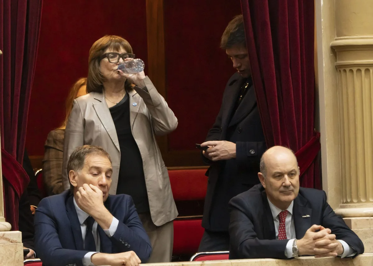 El Gobierno buscará aprobar el PCT pero retiene el envío del acuerdo con EE.UU. al Congreso