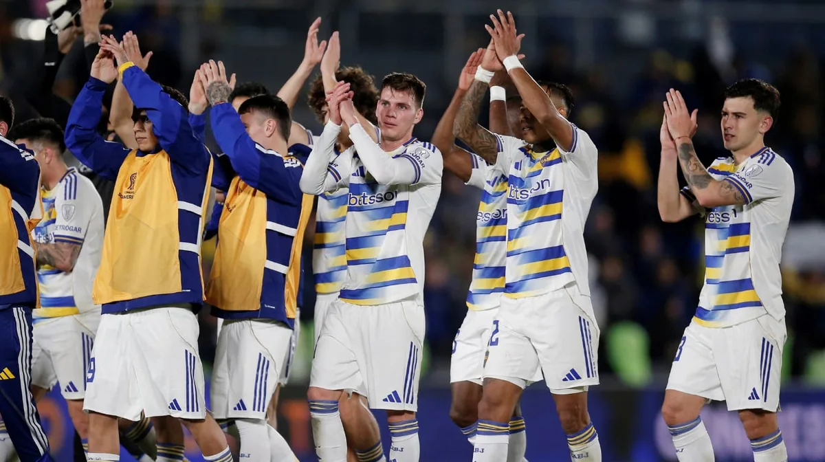 Con Boca en carrera: cómo quedó el cuadro de la Copa Sudamericana tras los octavos de final