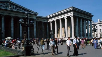 Tapisserie de Bayeux : le coût exceptionnel d'une exposition événement au British Museum