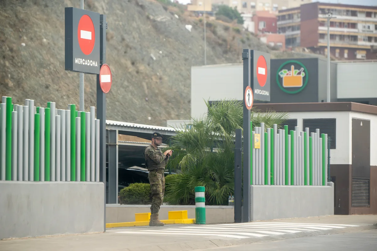 La patronal ceutí cifra en 30 millones de euros las pérdidas económicas en agosto