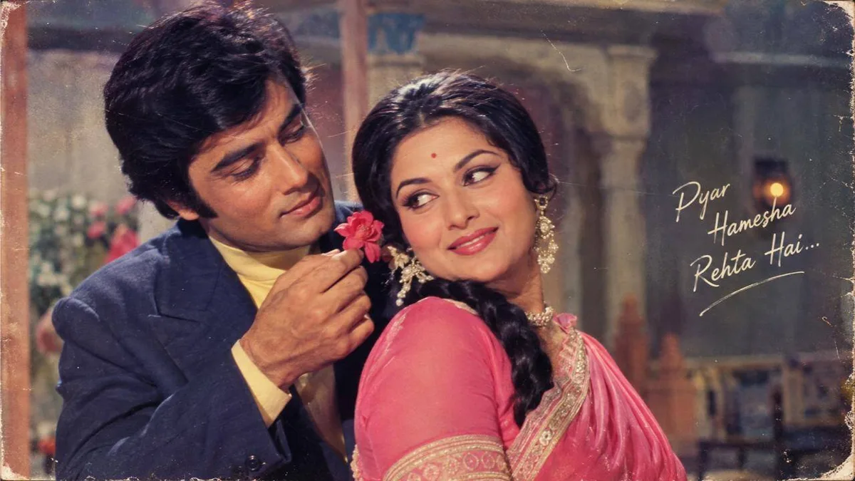 How to use these 11 prompts to turn your photos into retro Bollywood looks