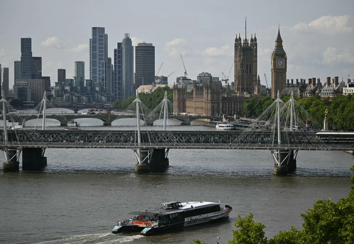 ‘Mega’ heat network in London among projects across UK to receive share of £90m