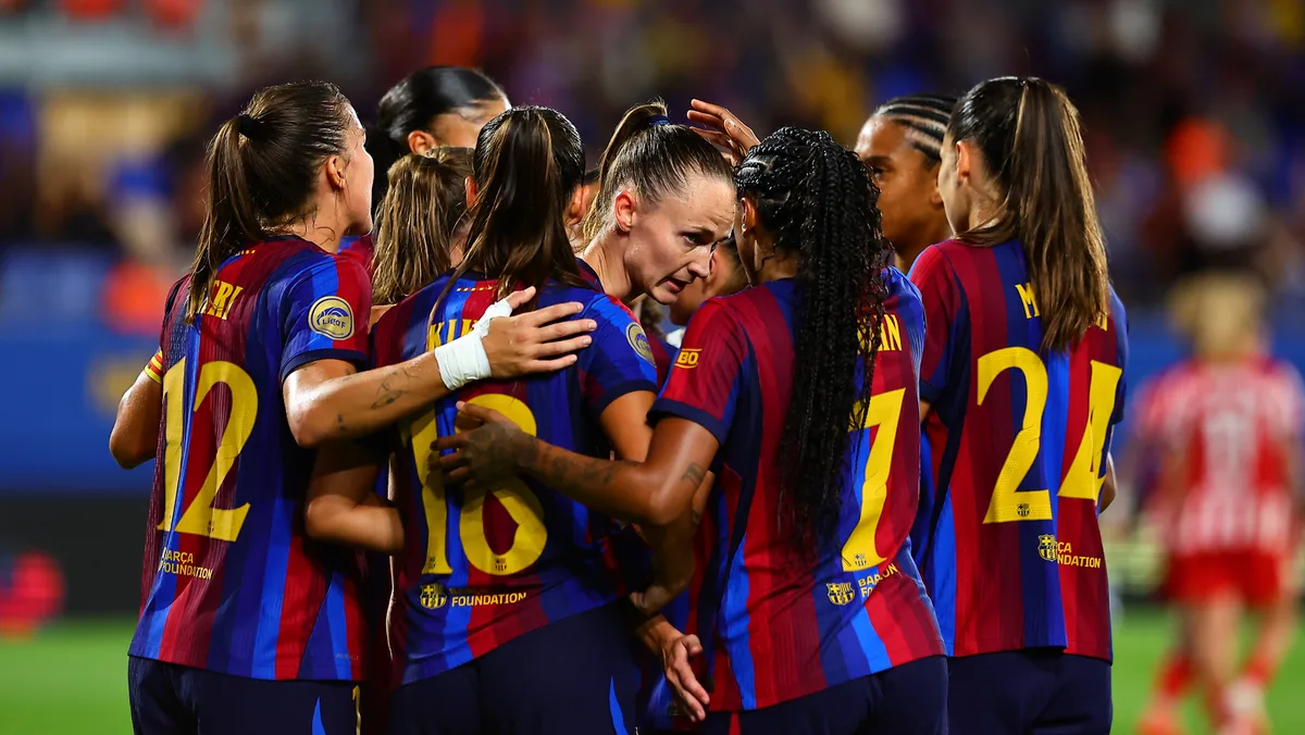 Pina guía al Barça en la odisea