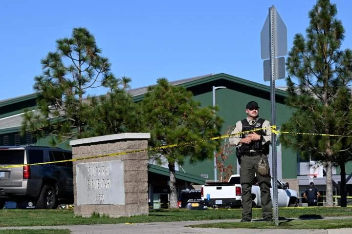 3 children, 1 teacher dead in Oregon elementary school shooting, police say