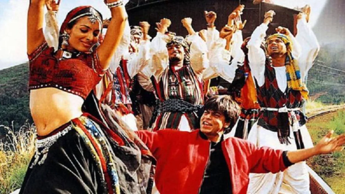 When Farah Khan revealed why Shilpa Shirodkar didn’t bag ‘Chaiyya Chaiyya’ with SRK