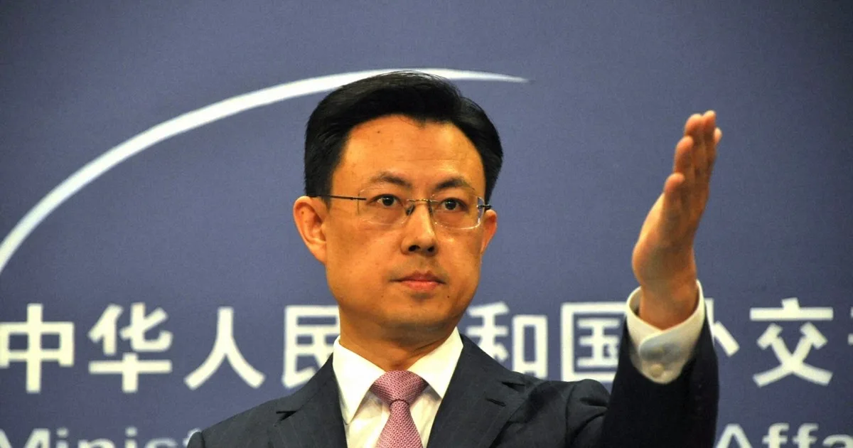 中国外務省、北方領土で露寄り鮮明に 「2国間の問題」表明せず