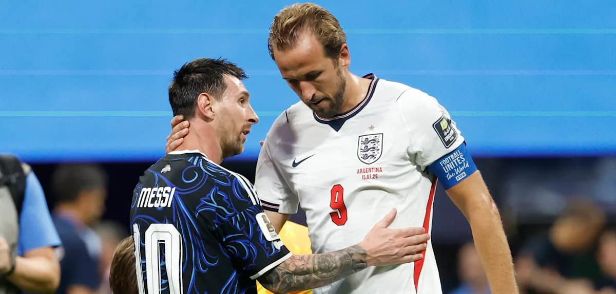 Beckham sieht Messi als Gewinner, Hoeneß hält das für „Schwachsinn“