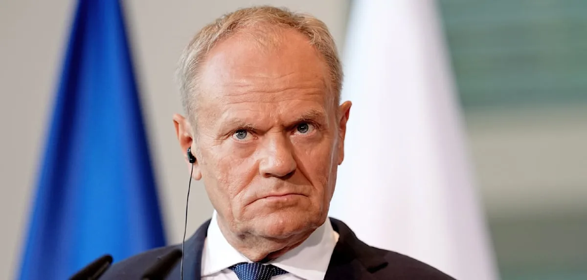 Tusk warnt vor russischen Angriffen auf Nato-Staaten in den nächsten Wochen