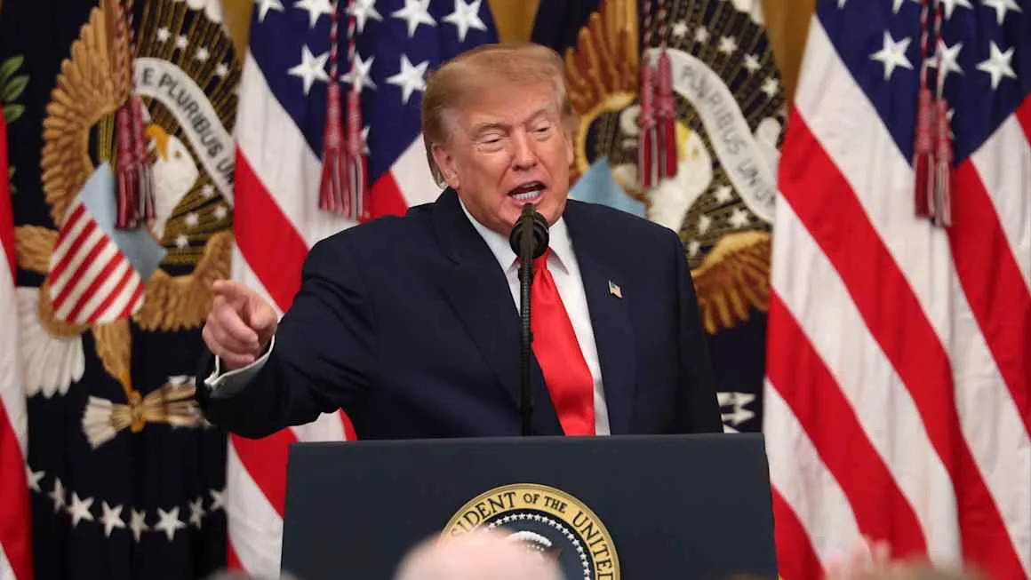 Trump agrees deal with Putin for Russia to release diesel