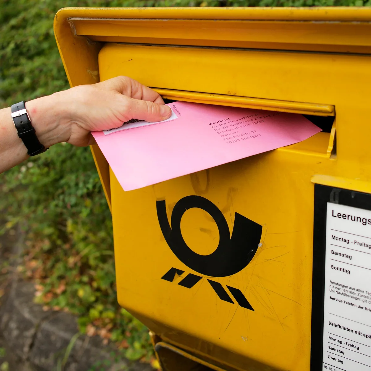Desinformation - Berliner Landeswahlleiter warnt vor zunehmenden Versuchen, Wahlen zu delegitimieren
