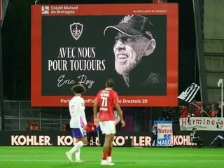 « Dans sa tête, il allait se reposer et partir pour une saison à Brest » : après la mort d’Éric Roy, sa femme se confie