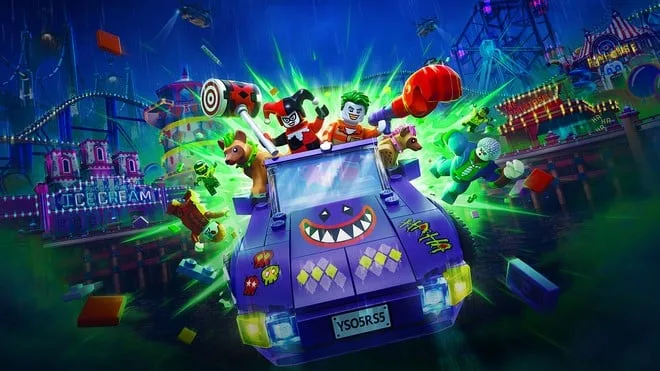 LEGO Batman: O Legado do Cavaleiro das Trevas libera trailer da DLC com Coringa e Arlequina