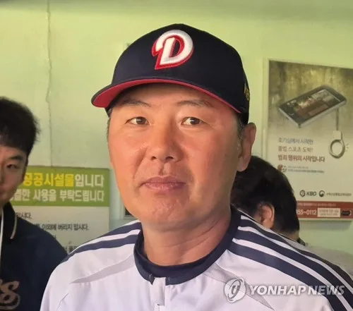 '잠실 정규시즌 고별전' 김원형 두산 감독 "승리욕 자극하던 곳"