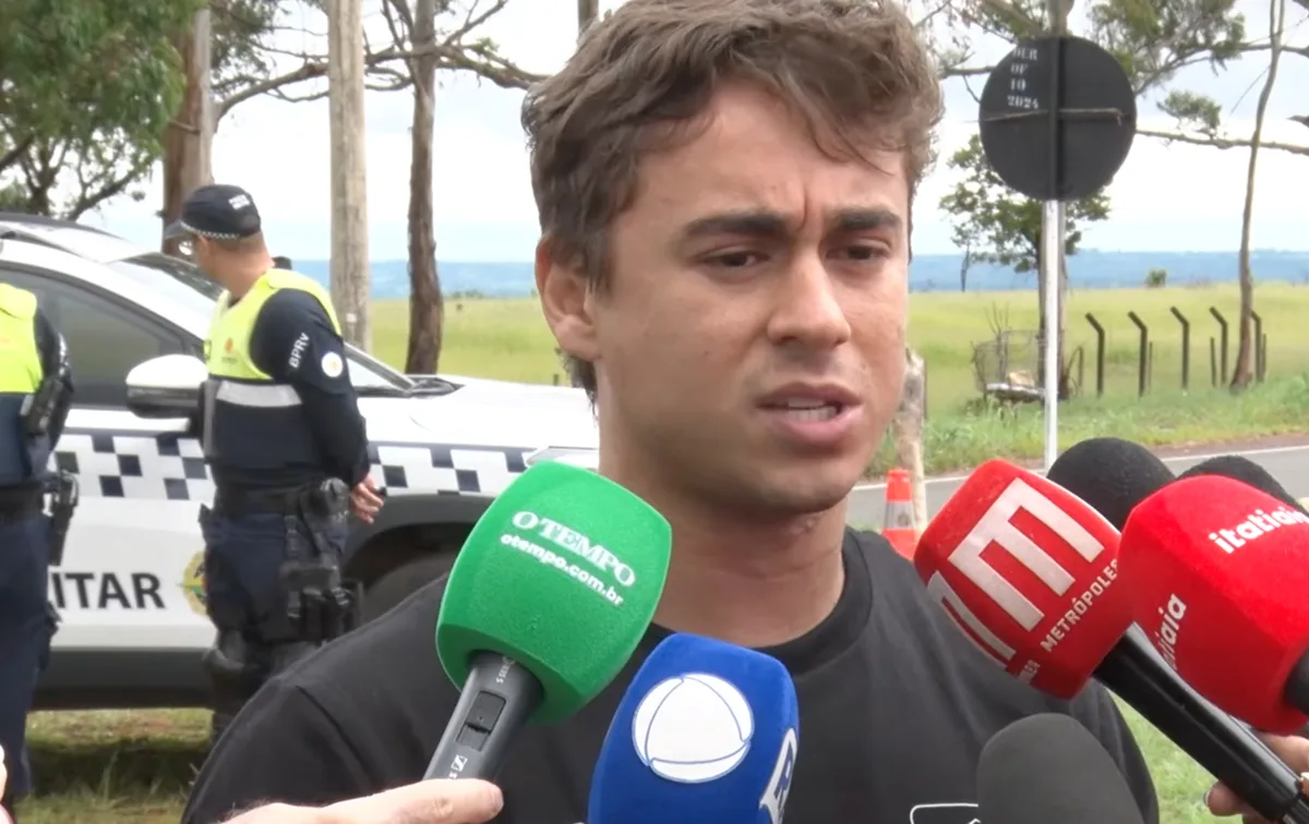 Nikolas diz que demora de Cleitinho atrapalhou articulação em MG
