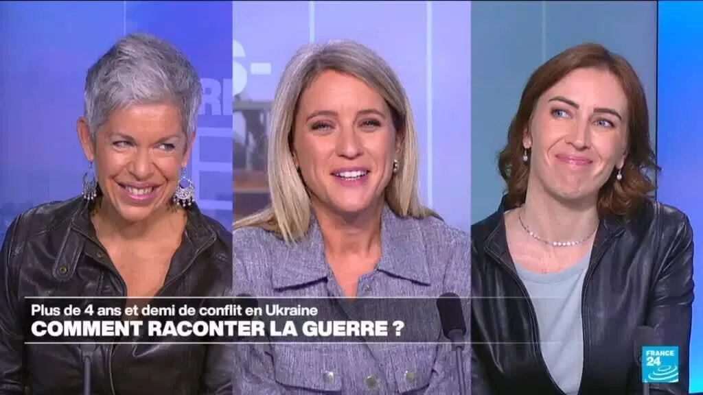 Comment raconter la guerre ? Parlons-en avec Mélina Huet et Claude Guibal